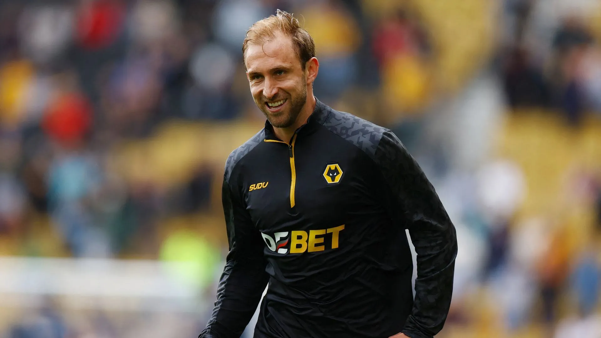 Craig Dawson trong màu áo Wolves, cầu thủ hưởng lương cao tại Premier League