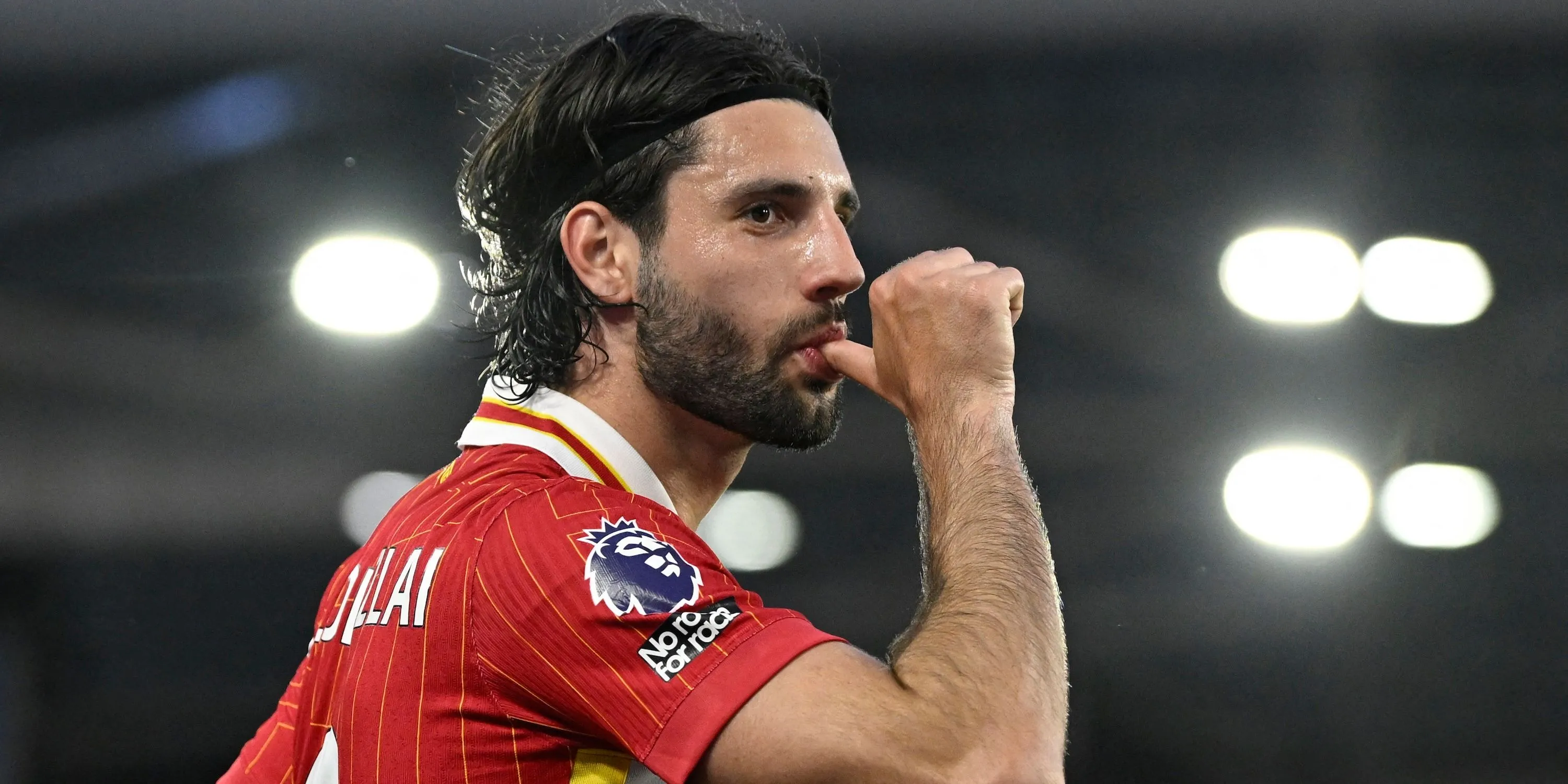 Dominik Szoboszlai, tiền vệ Liverpool
