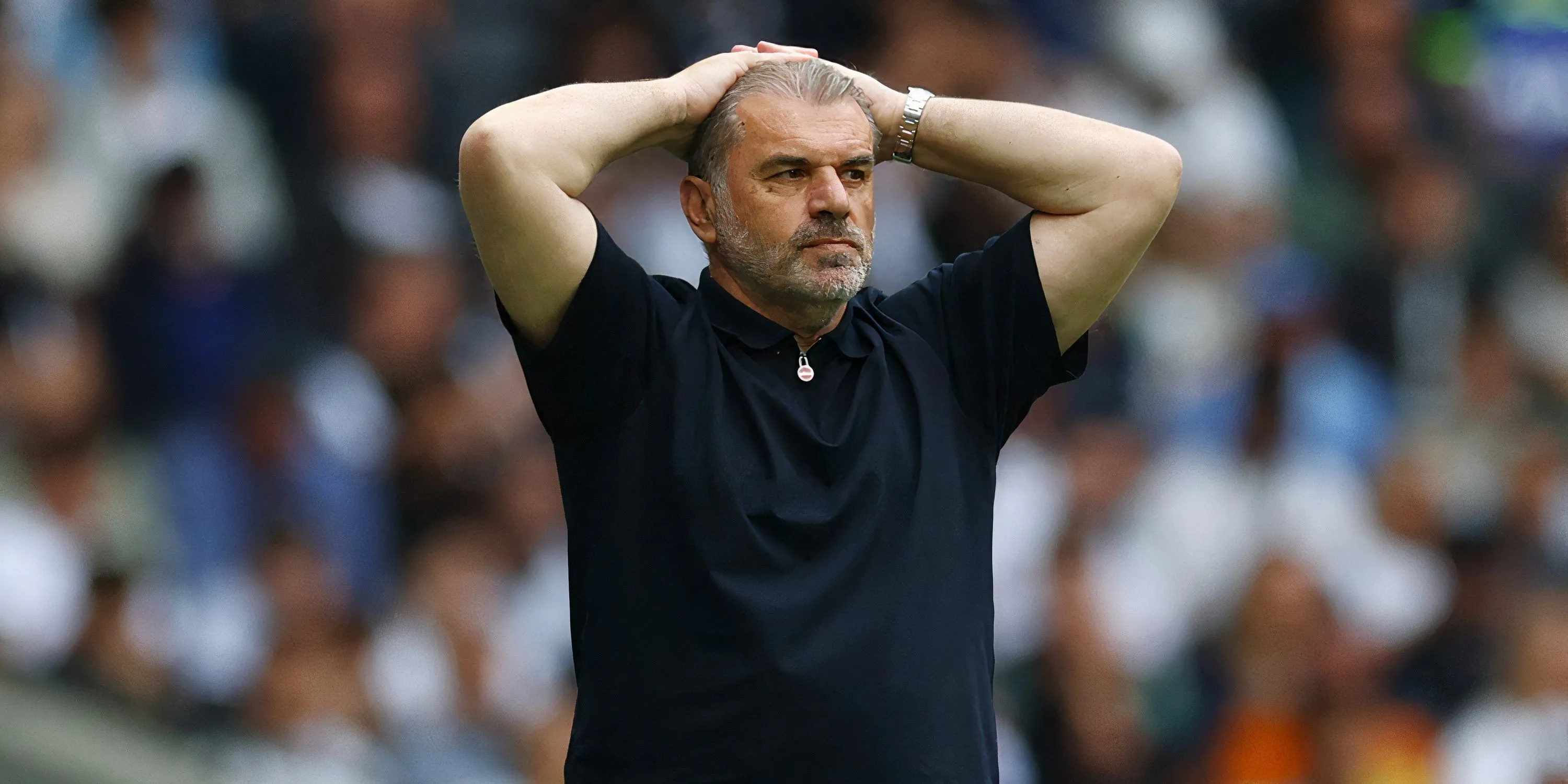 HLV Tottenham Ange Postecoglou