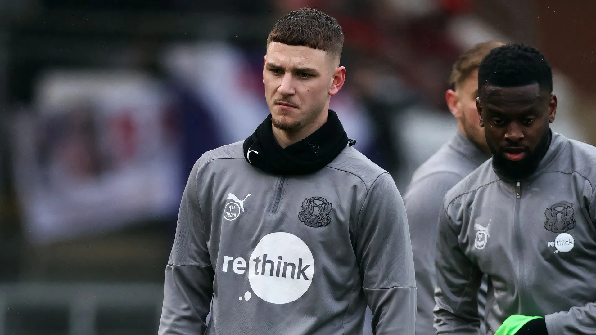 Jamie Donley trong màu áo Leyton Orient, cầu thủ trẻ Tottenham từng được West Brom quan tâm