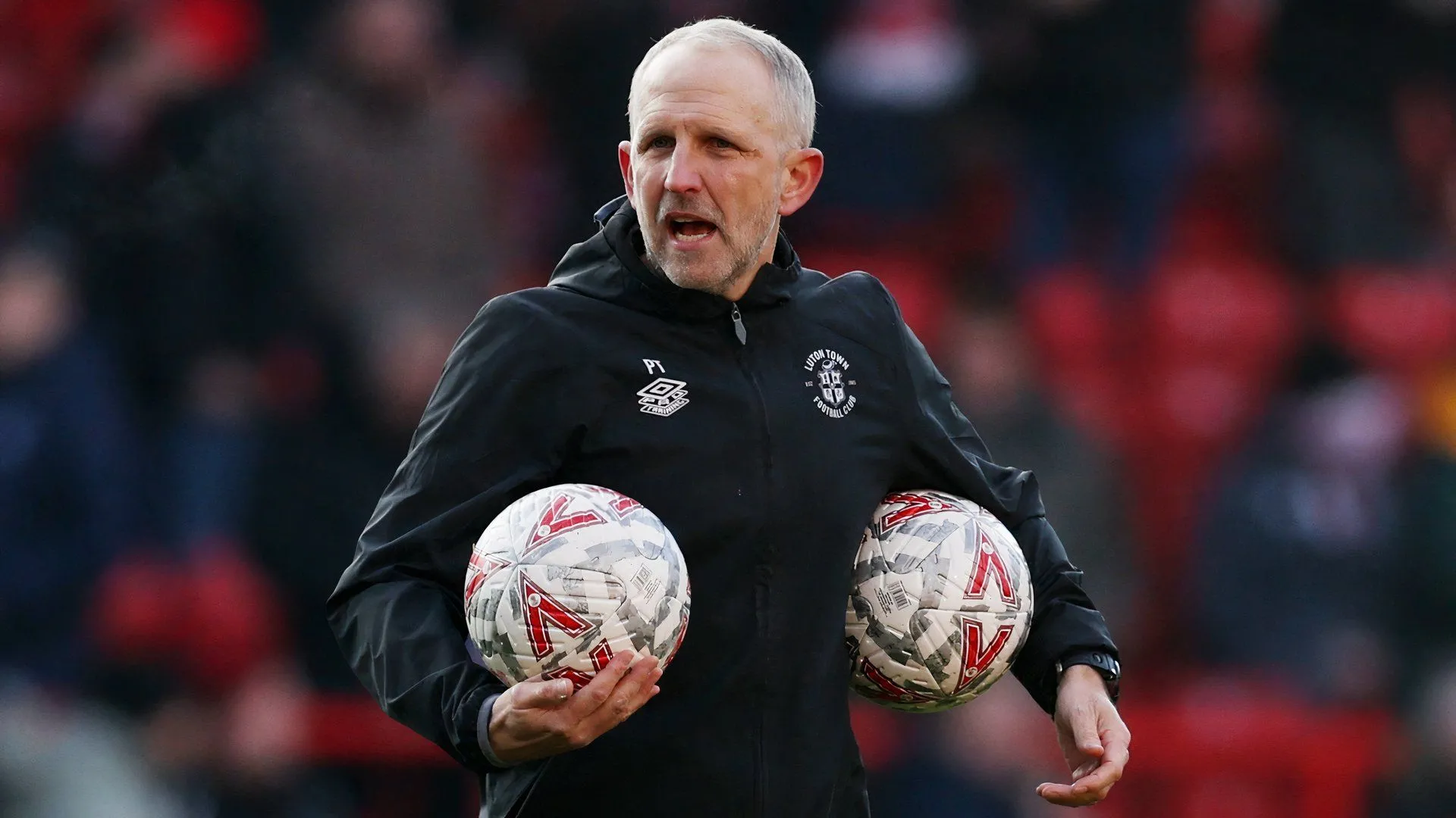 Paul Trollope trên băng ghế huấn luyện