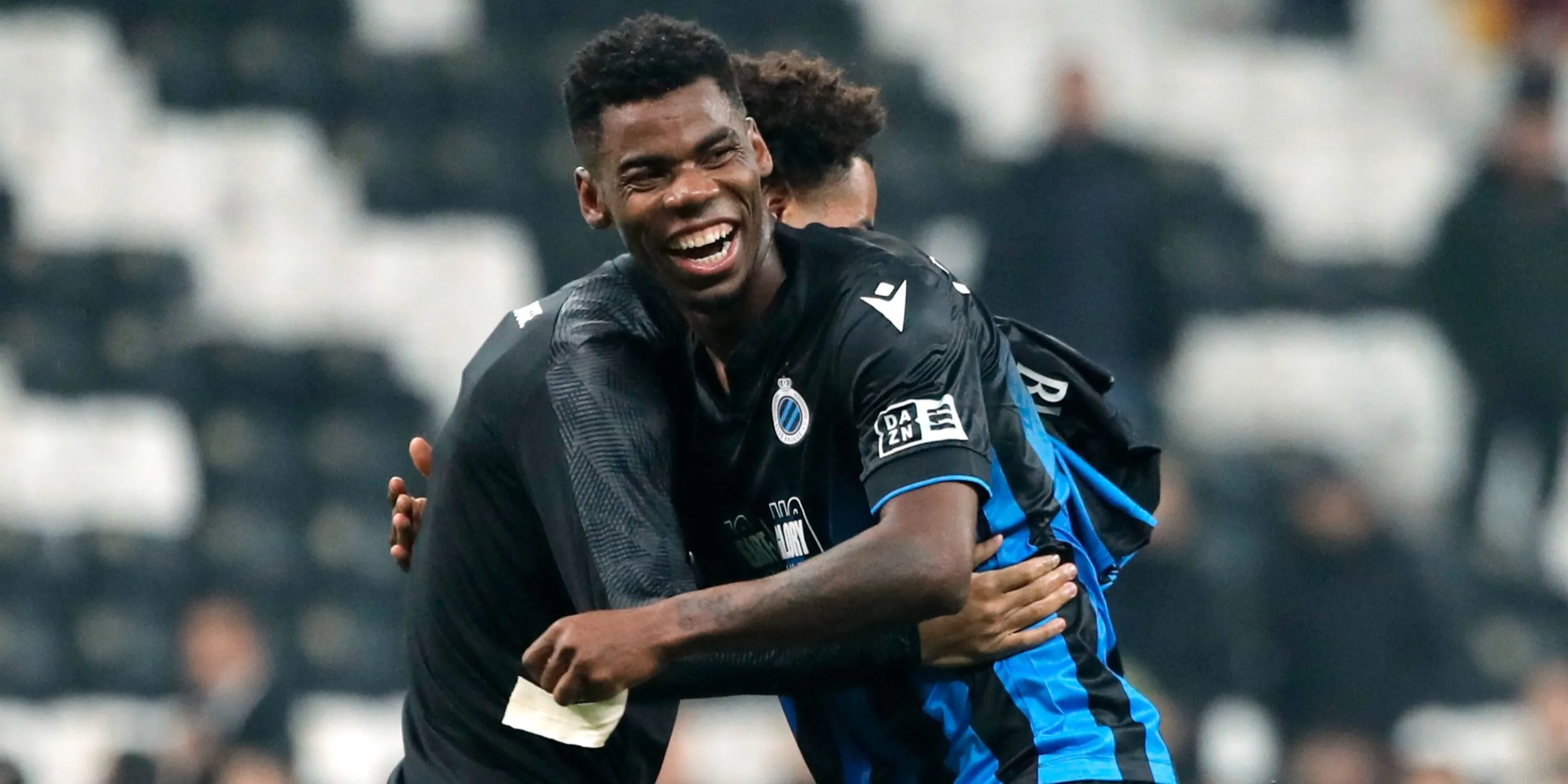 Raphael Onyedika, tiền vệ Club Brugge, mục tiêu của West Ham