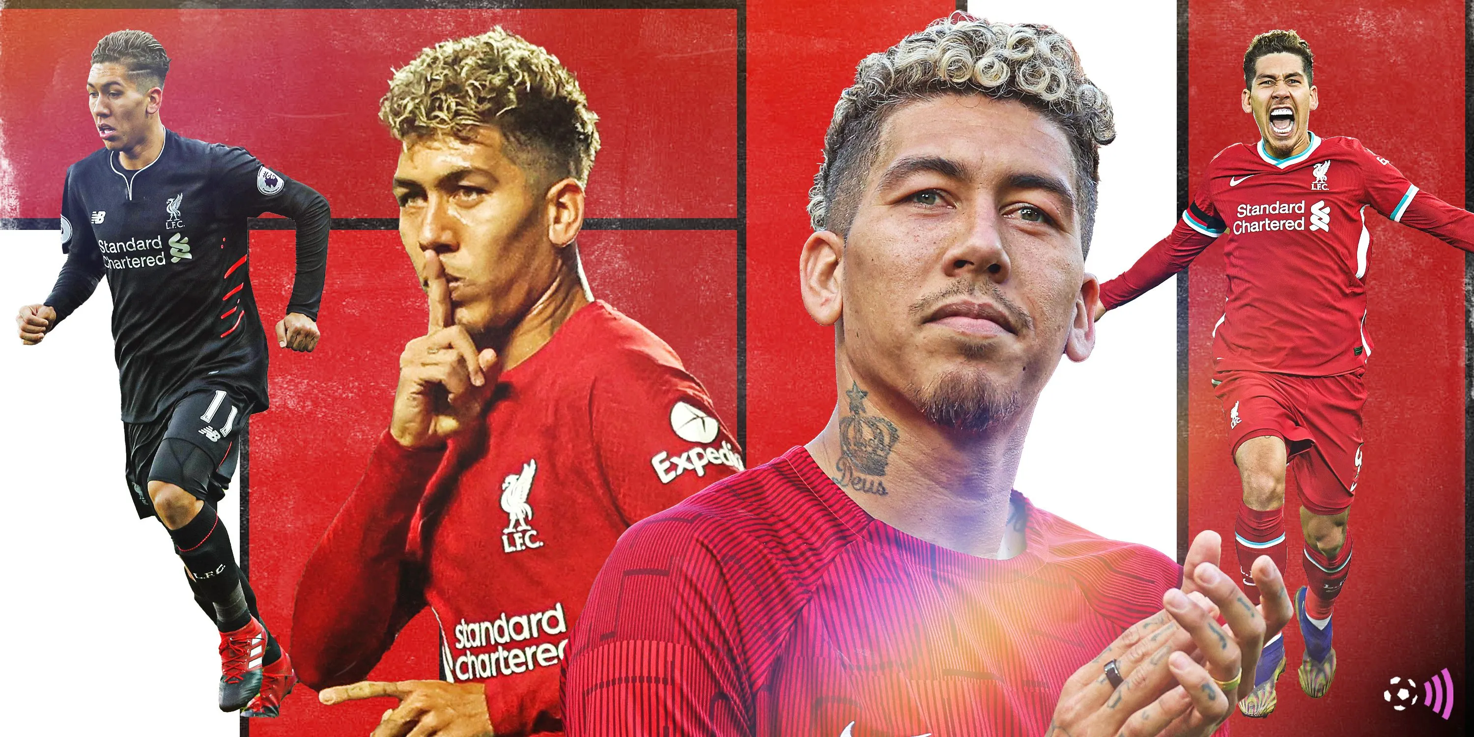 Roberto Firmino, cựu cầu thủ Liverpool