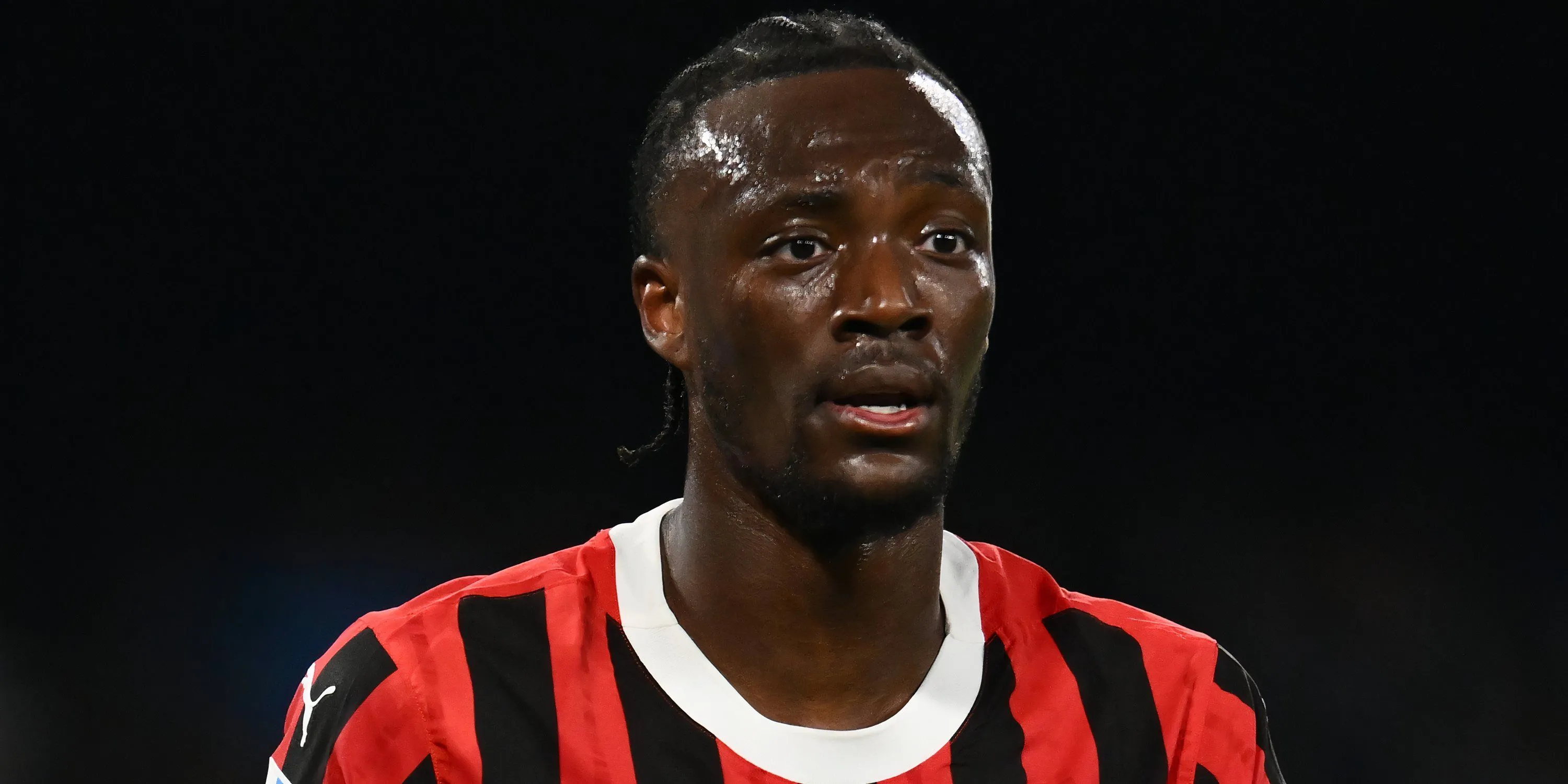 Tammy Abraham trong màu áo Roma tại Serie A