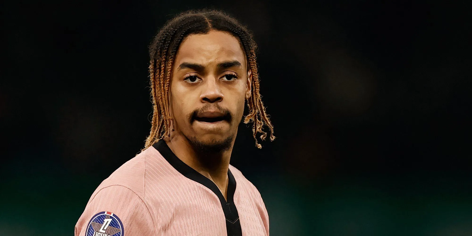 Tiền đạo Bradley Barcola của PSG, mục tiêu chuyển nhượng bất ngờ của Liverpool