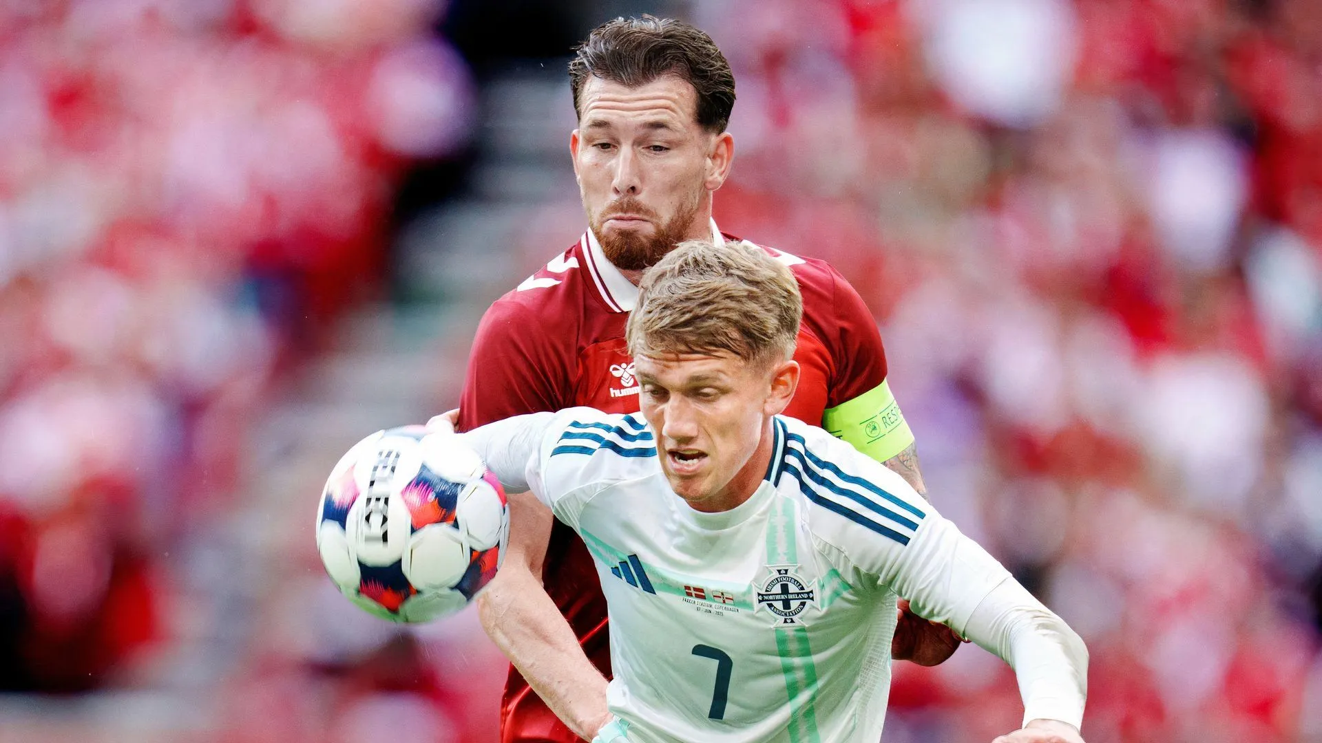 Tiền vệ Ethan Galbraith của Leyton Orient, mục tiêu chuyển nhượng của Huddersfield