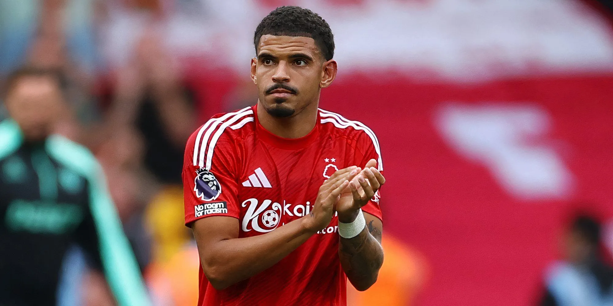 Tiền vệ Morgan Gibbs-White của Nottingham Forest, mục tiêu chuyển nhượng của Tottenham