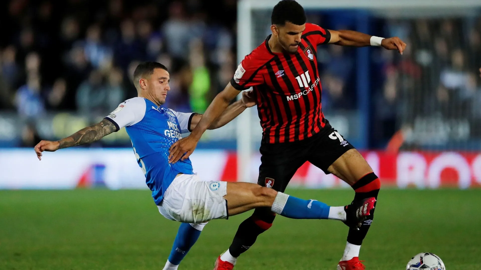 Tiền vệ Oliver Norburn - Tân binh của Notts County