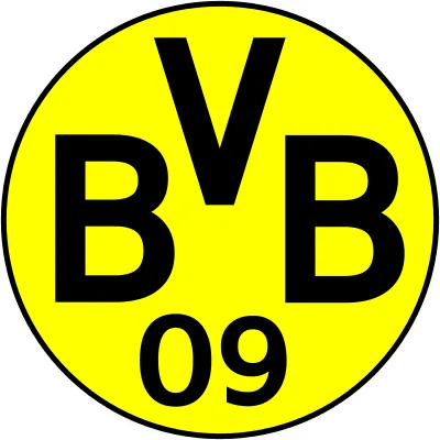 Biểu trưng chính thức của câu lạc bộ Borussia Dortmund