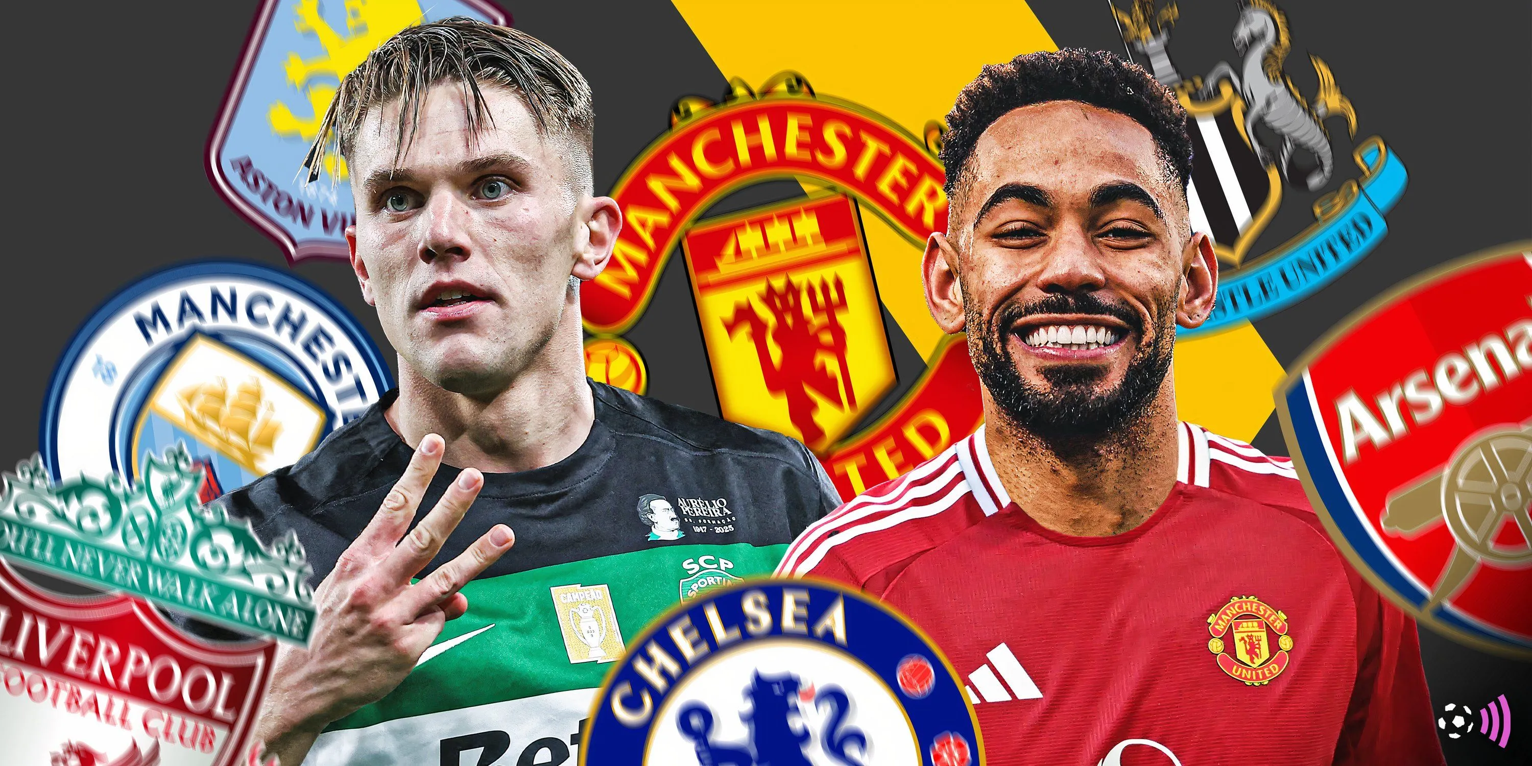 Bức tranh chuyển nhượng Premier League mùa hè 2025 với những ngôi sao tiềm năng như Gyokeres và Cunha