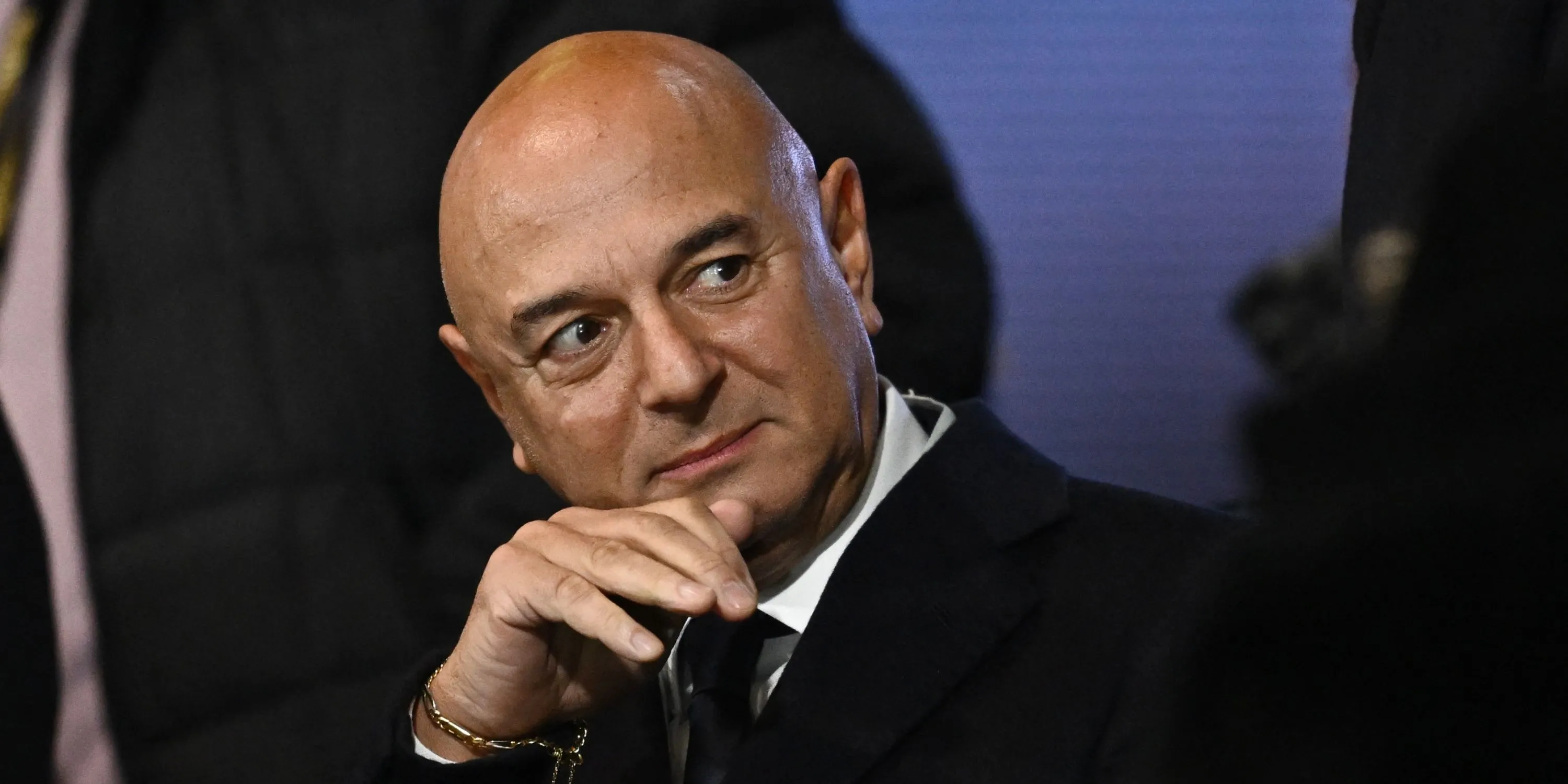 Daniel Levy Tottenham Premier League