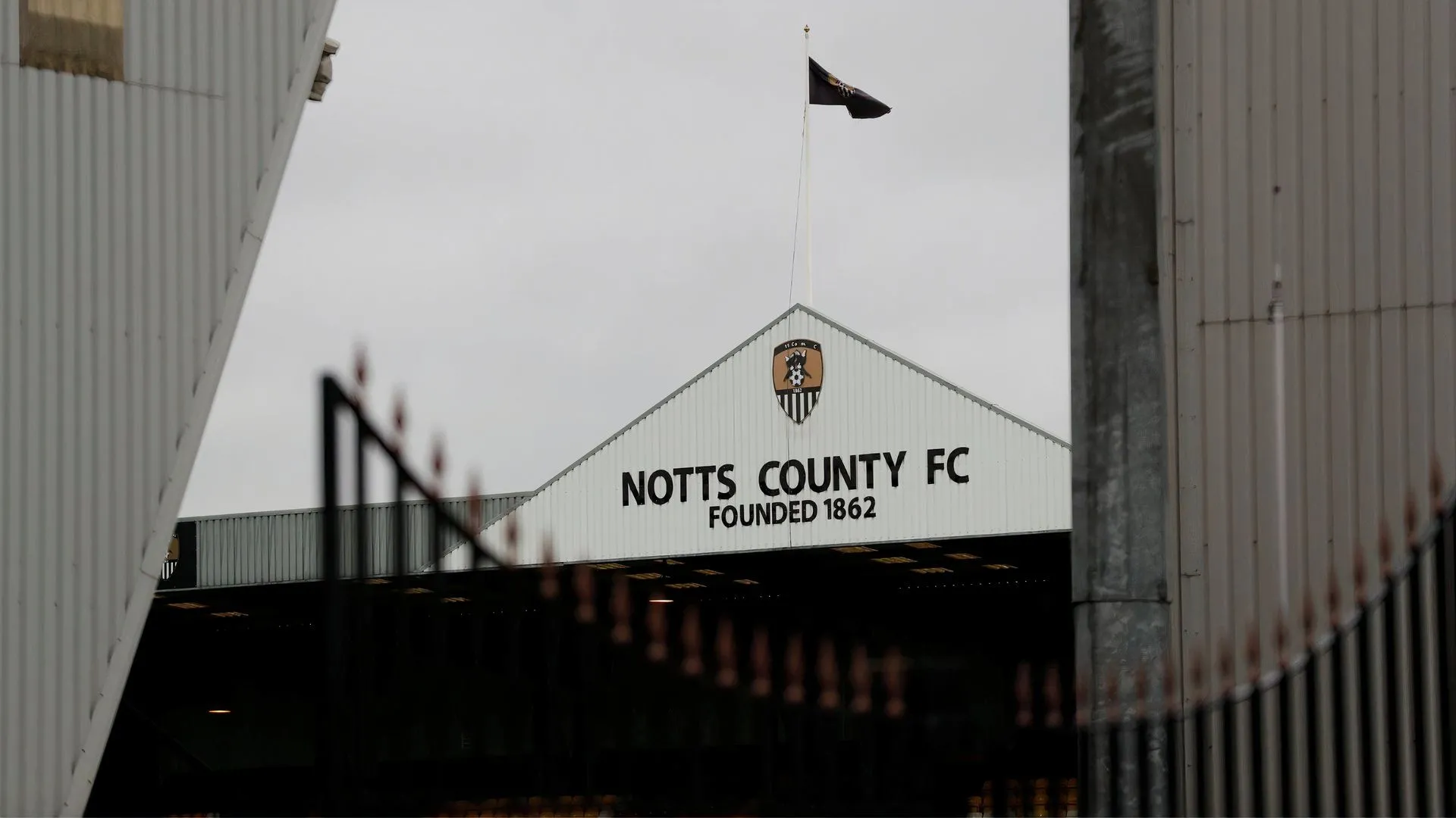 Đội bóng Notts County chuẩn bị cho mùa giải mới tại League Two