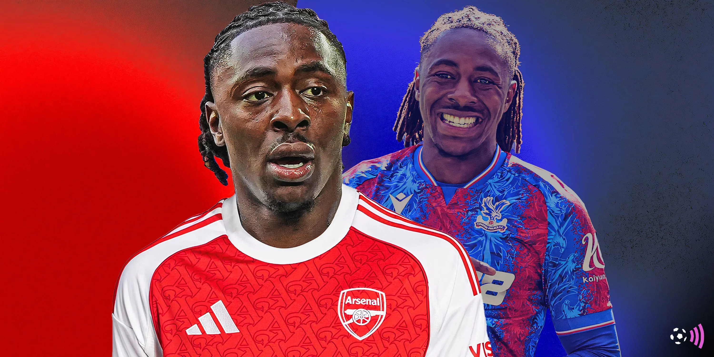 Eberechi Eze, mục tiêu chuyển nhượng tiềm năng cho hàng công Arsenal