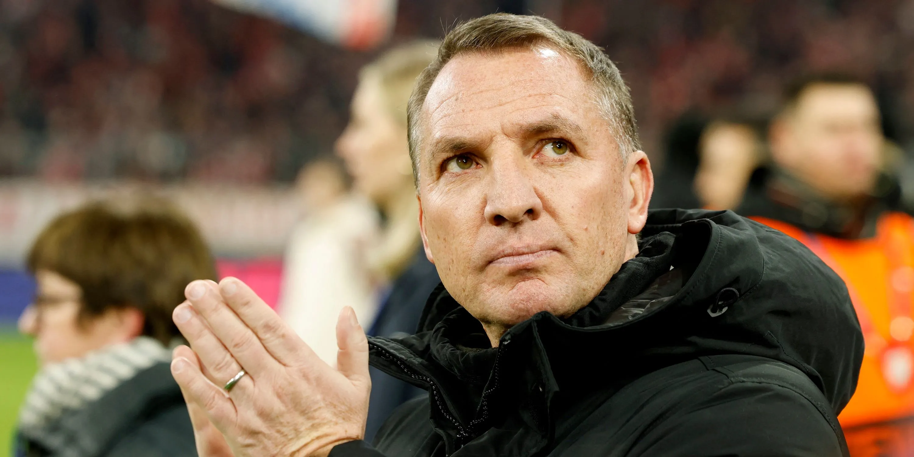 HLV Brendan Rodgers của Celtic cân nhắc đội hình và chuyển nhượng