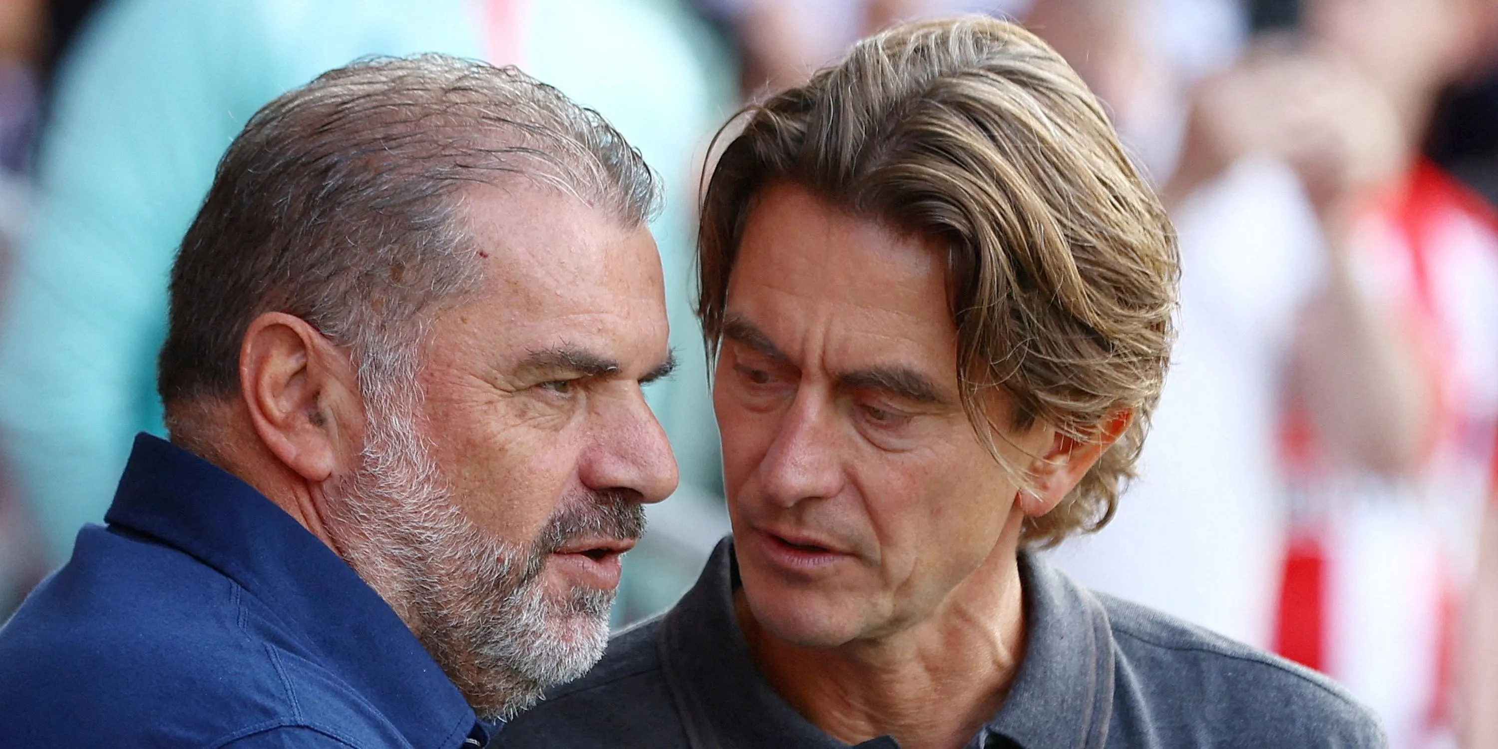 HLV Thomas Frank đối mặt thách thức tại Tottenham