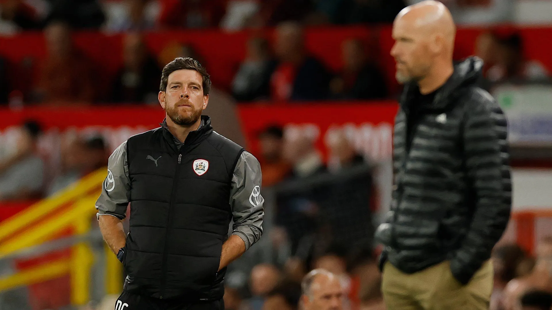Huấn luyện viên Darrell Clarke - Tân thuyền trưởng của Bristol Rovers