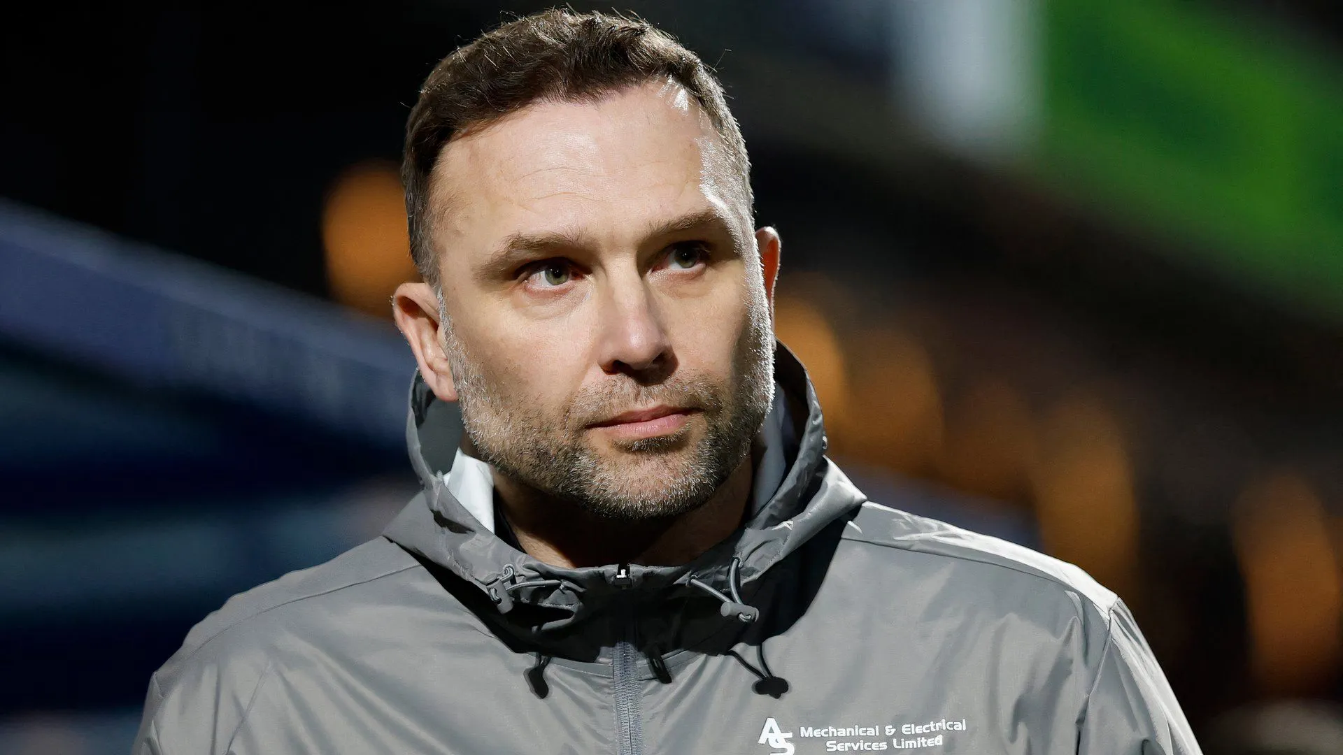 Huấn luyện viên John Eustace tại Derby County