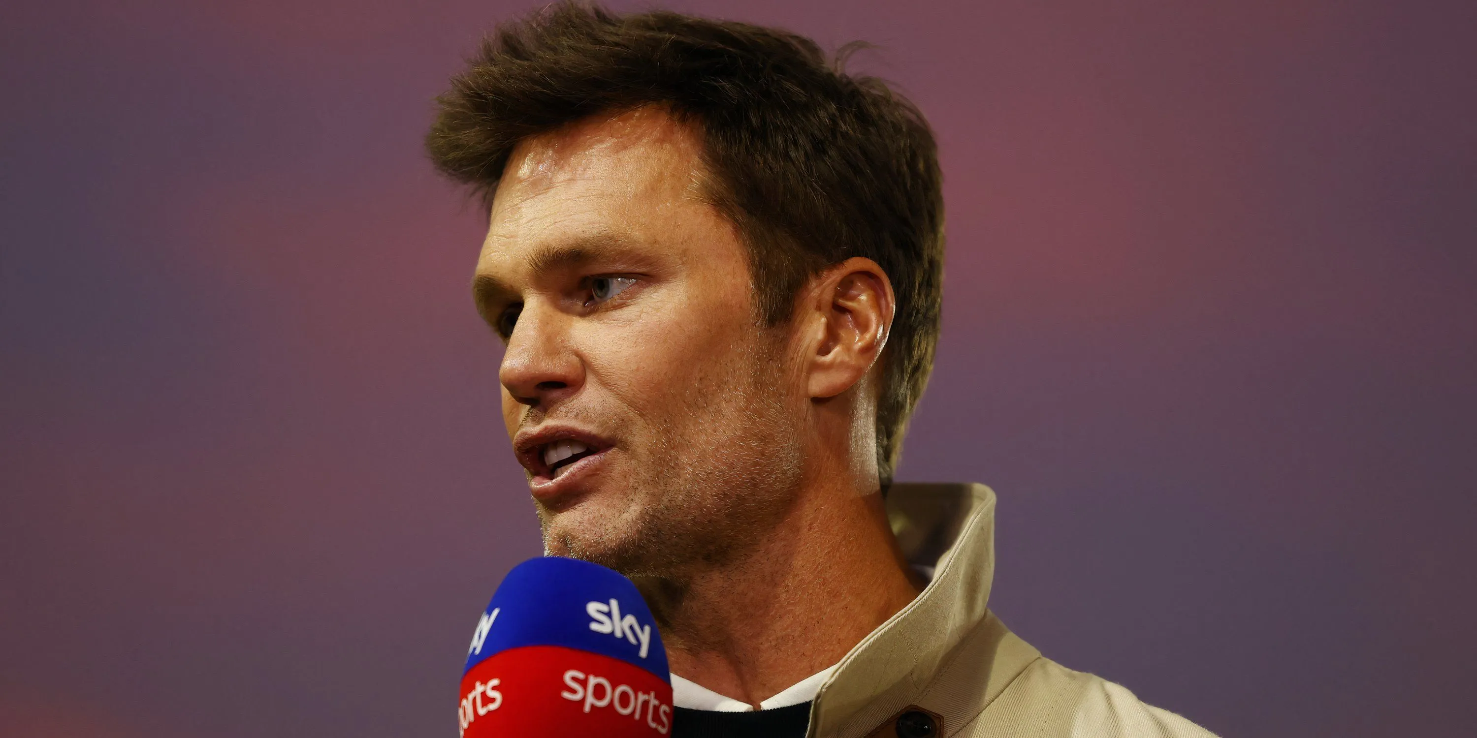 Huyền thoại NFL Tom Brady trong vai trò đồng sở hữu Birmingham City.
