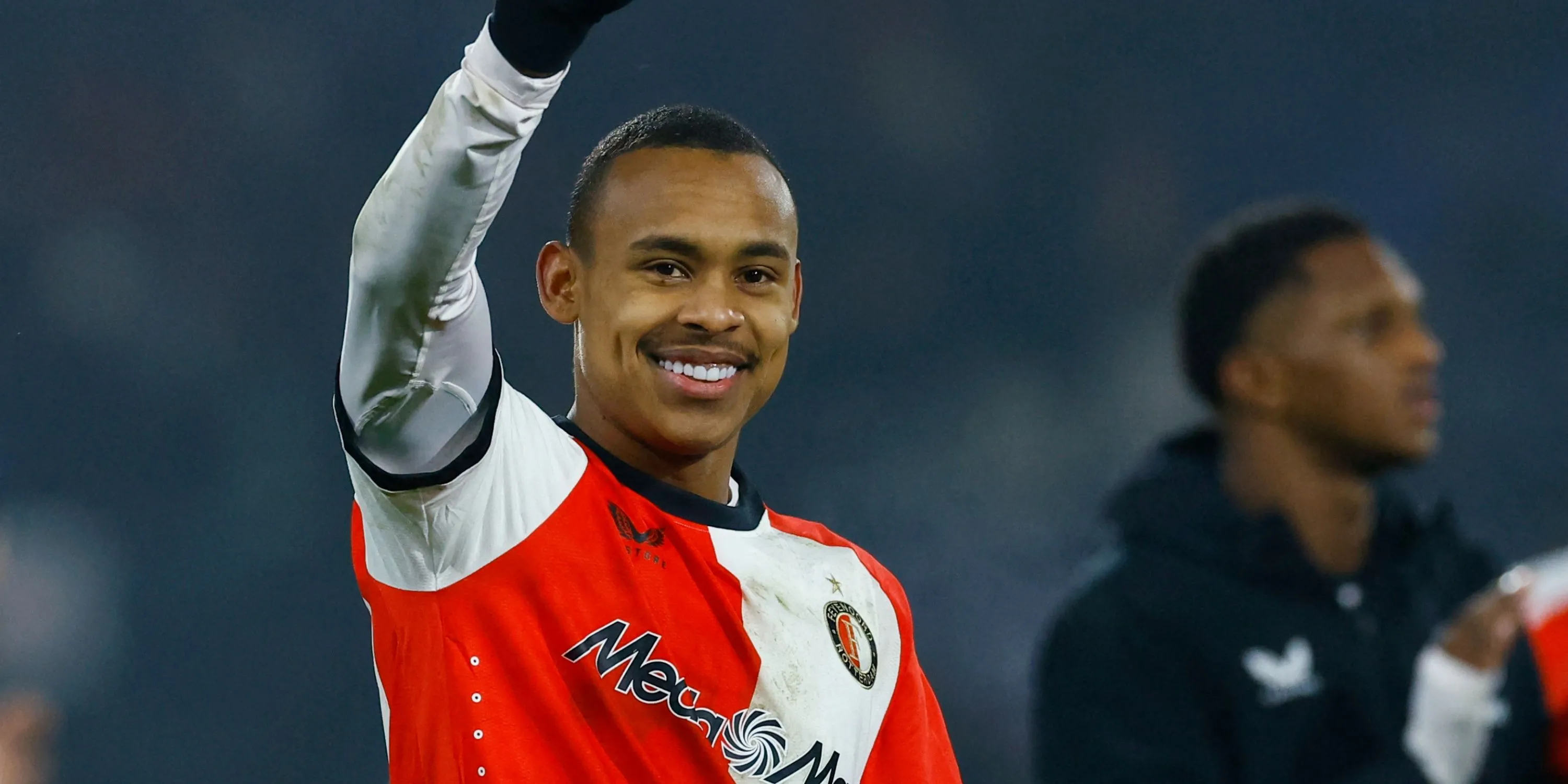 Igor Paixao, tiền đạo Feyenoord, mục tiêu chuyển nhượng hàng đầu của Leeds United mùa hè 2025.