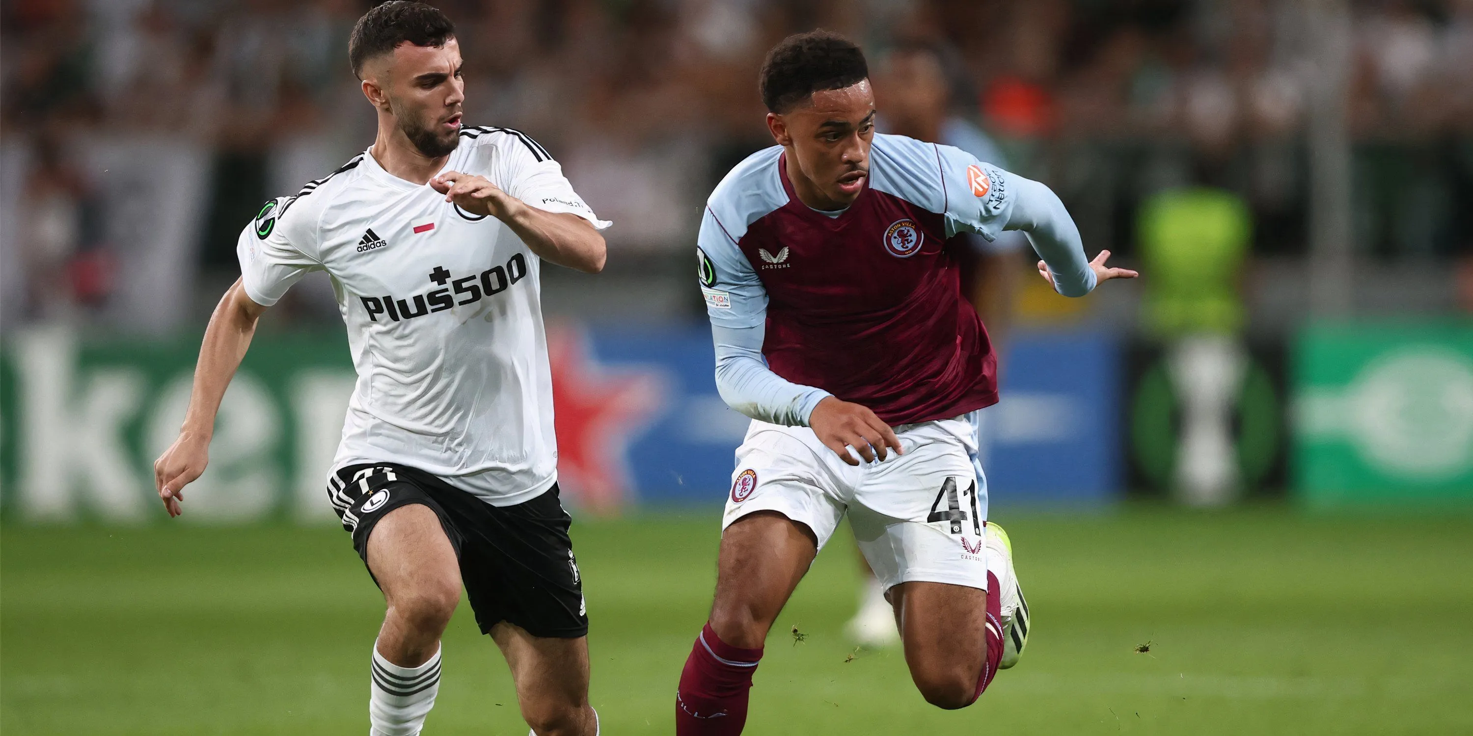 Jacob Ramsey mục tiêu chuyển nhượng của Nottingham Forest