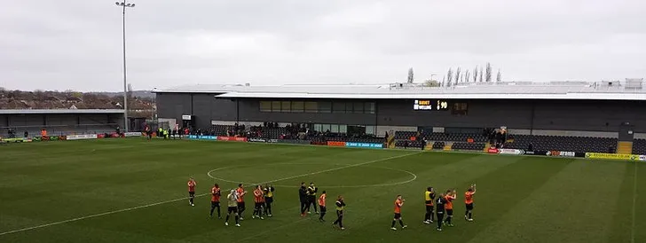 Khu vực trải nghiệm dịch vụ khách hàng cao cấp tại The Hive Stadium