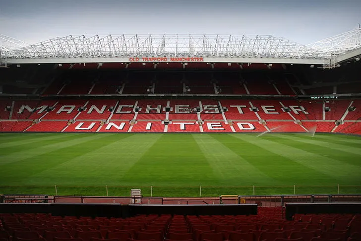 Nội thất bên trong sân Old Trafford, không gian bên trong Nhà hát của những giấc mơ