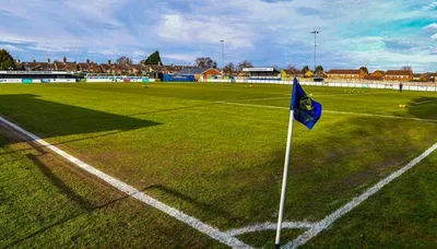 Sân vận động Lincoln Road, ngôi nhà của Peterborough Sports FC