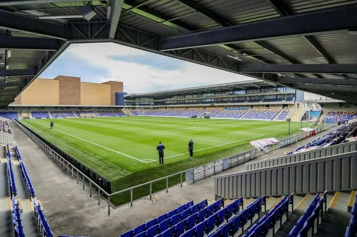 Sân vận động Plough Lane - Ngôi nhà mới của AFC Wimbledon