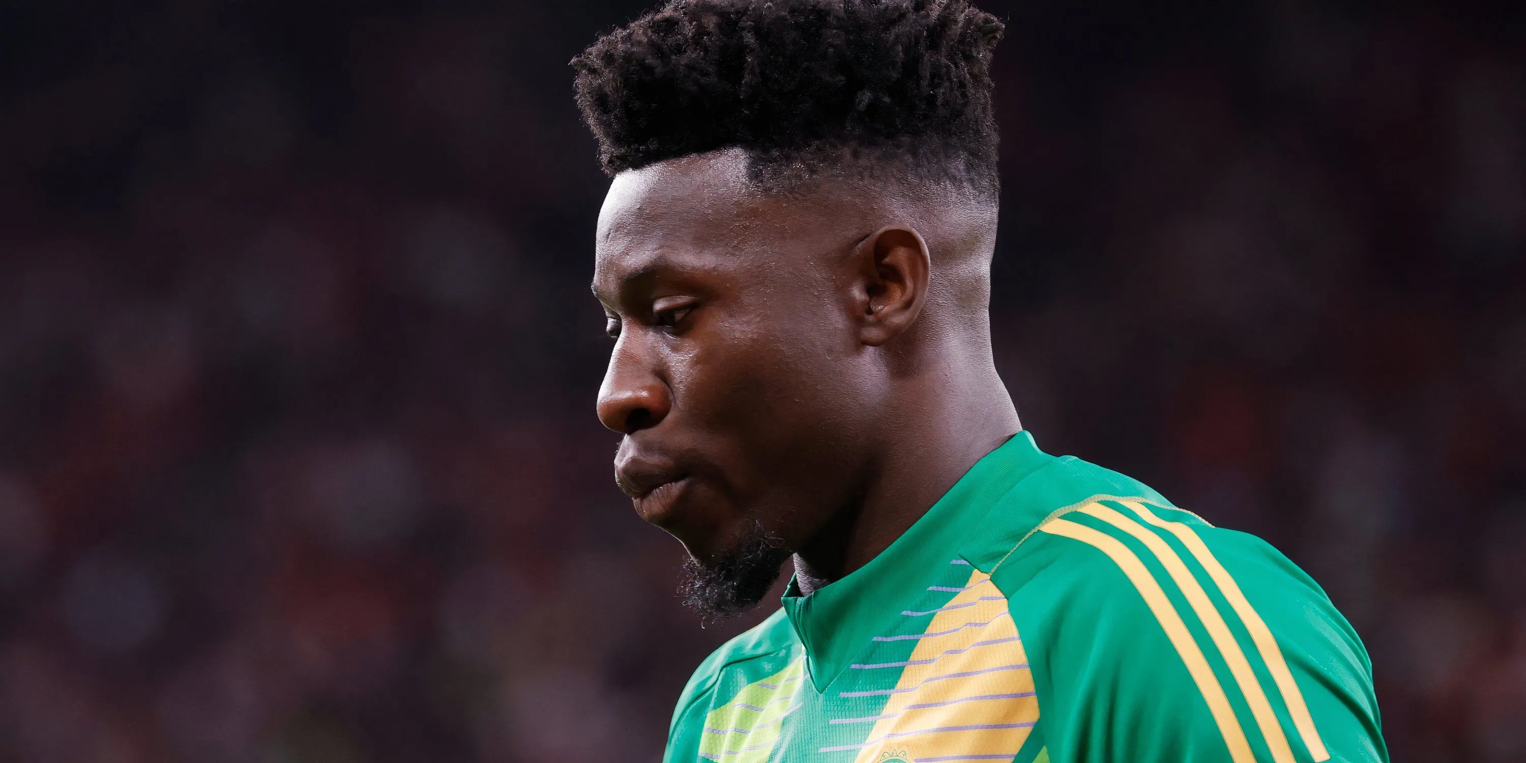 Thủ môn Andre Onana của Manchester United với những khoảnh khắc mắc lỗi đã ảnh hưởng đến kết quả của đội bóng tại Premier League.
