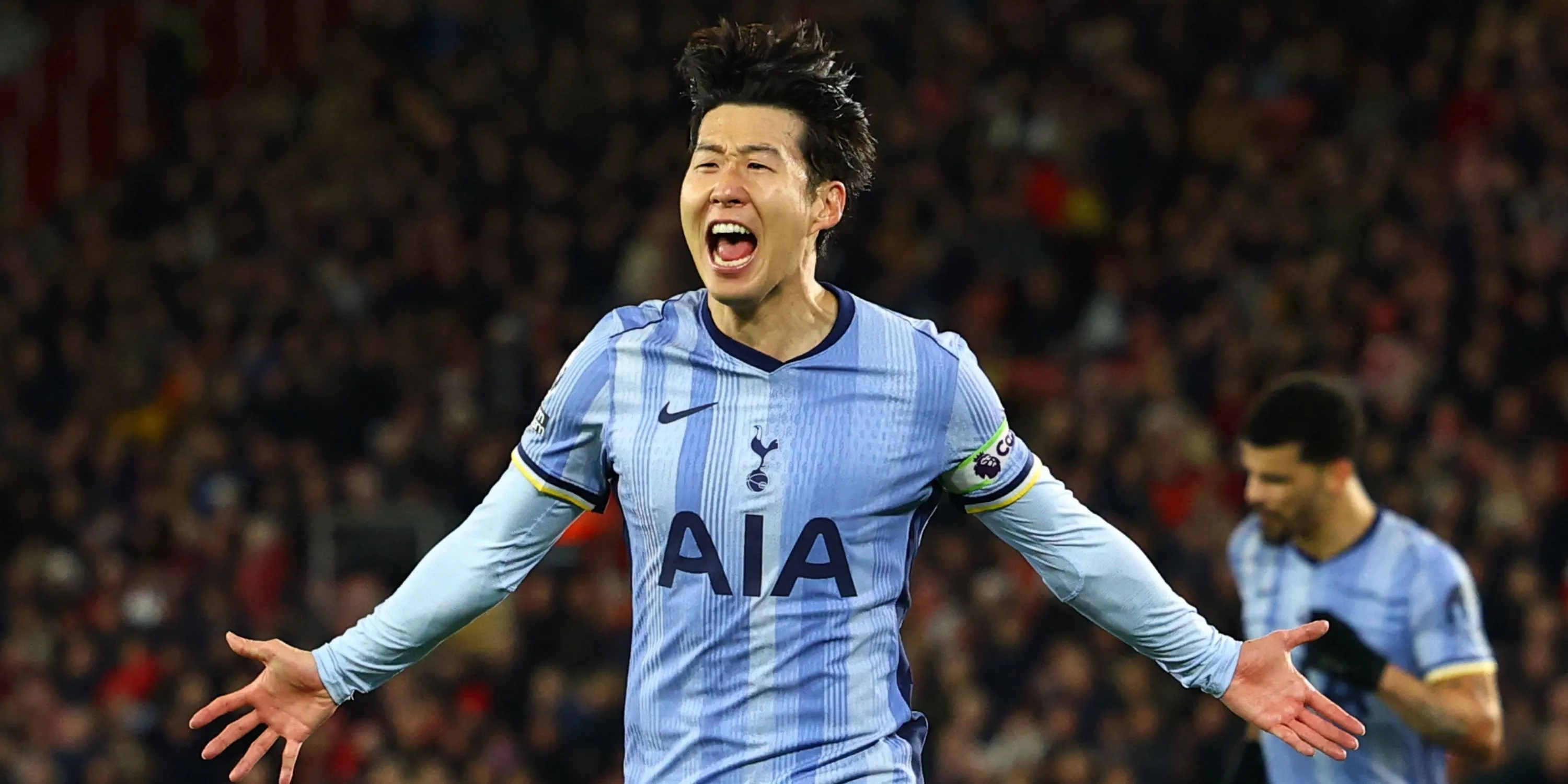 Tiền đạo Son Heung-min đối mặt khả năng chia tay Tottenham.