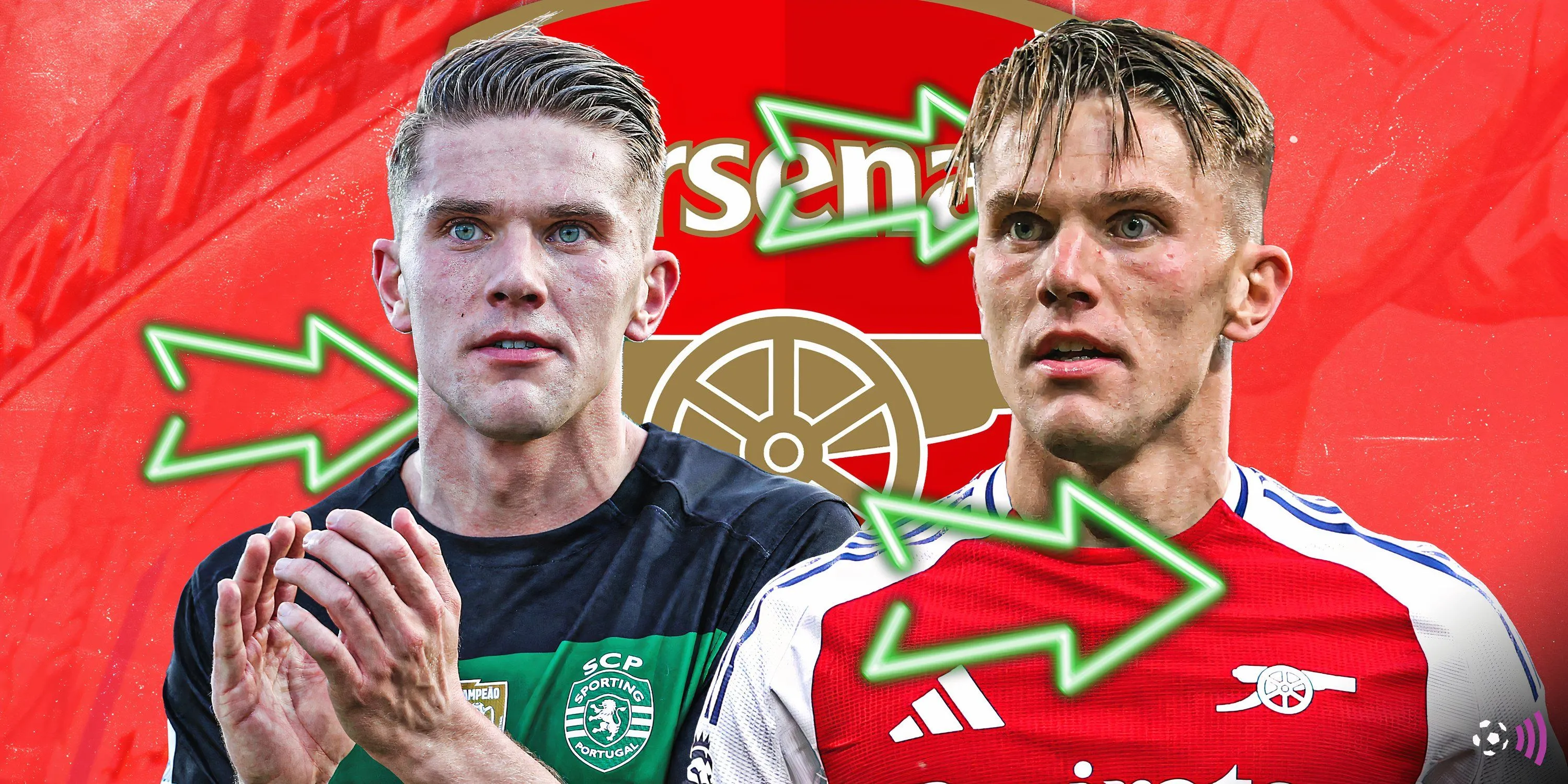 Tiền đạo Viktor Gyokeres của Sporting CP trong trang phục tập luyện, chuẩn bị khoác áo Arsenal
