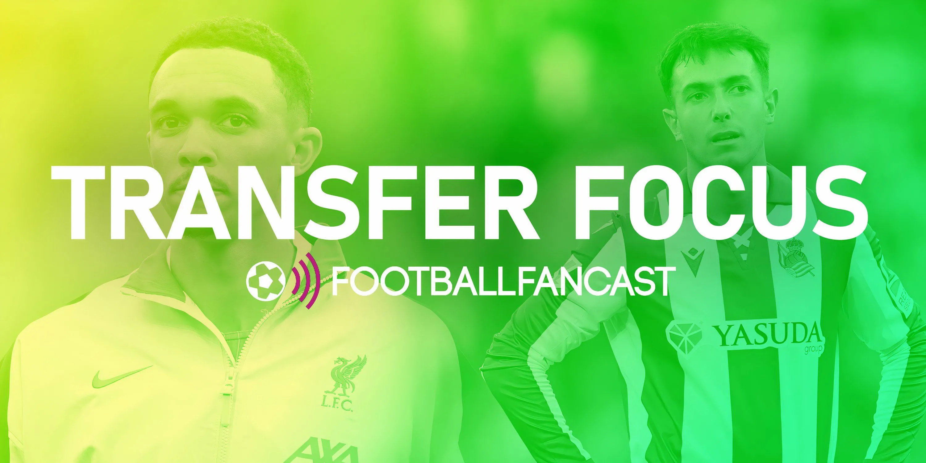 Tiêu đề minh họa &quot;Transfer Focus&quot;, biểu tượng của các tin tức và phân tích chuyển nhượng bóng đá.