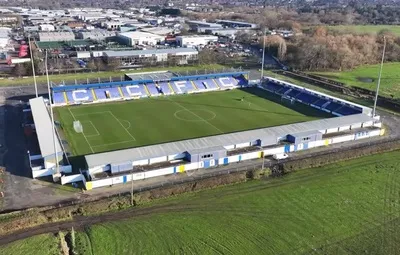Tổng quan Sân Deva Stadium, sân nhà của câu lạc bộ Chester FC