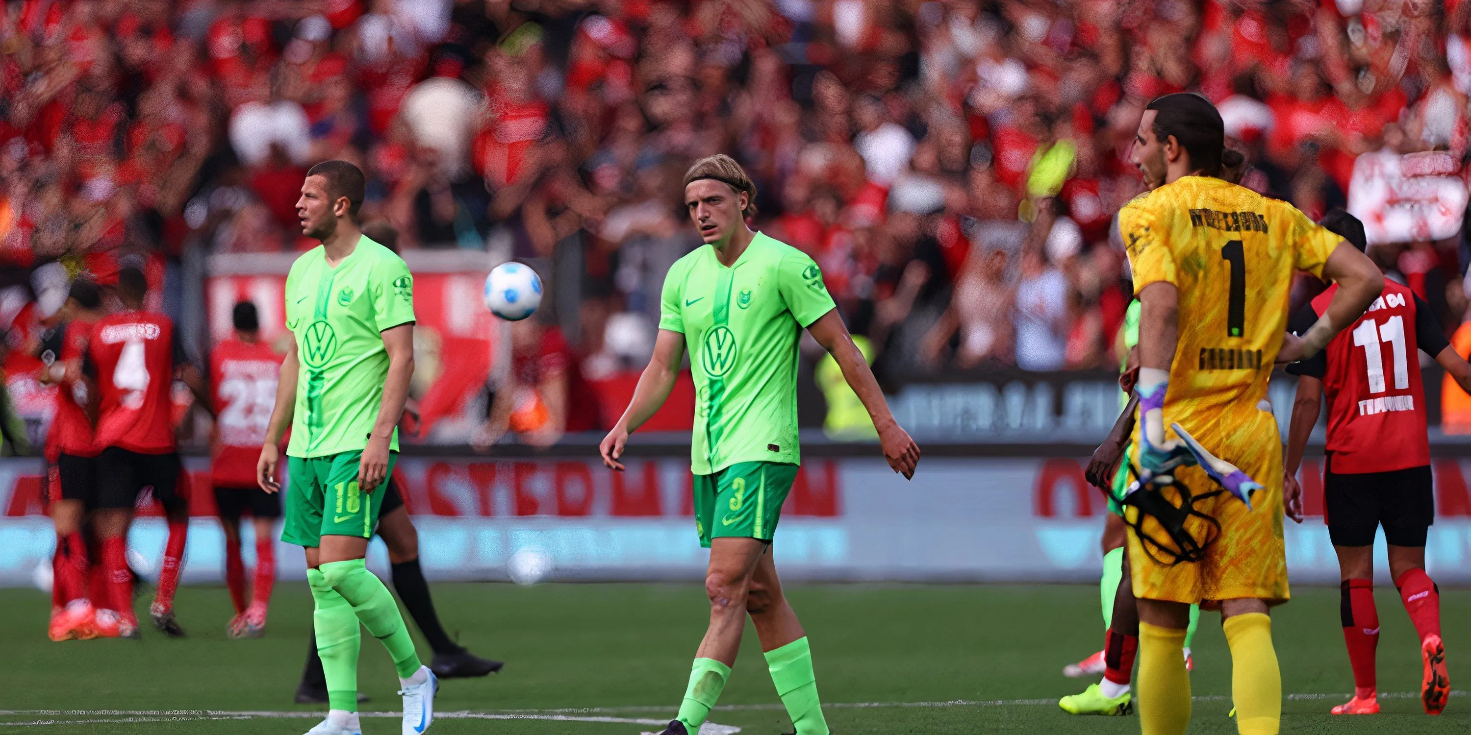 Trung vệ Sebastiaan Bornauw - mục tiêu chuyển nhượng của Leeds United