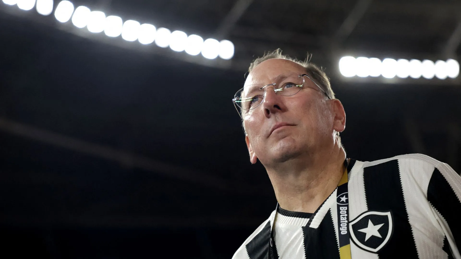 Tỷ phú John Textor, người được liên kết mua lại Sheffield Wednesday