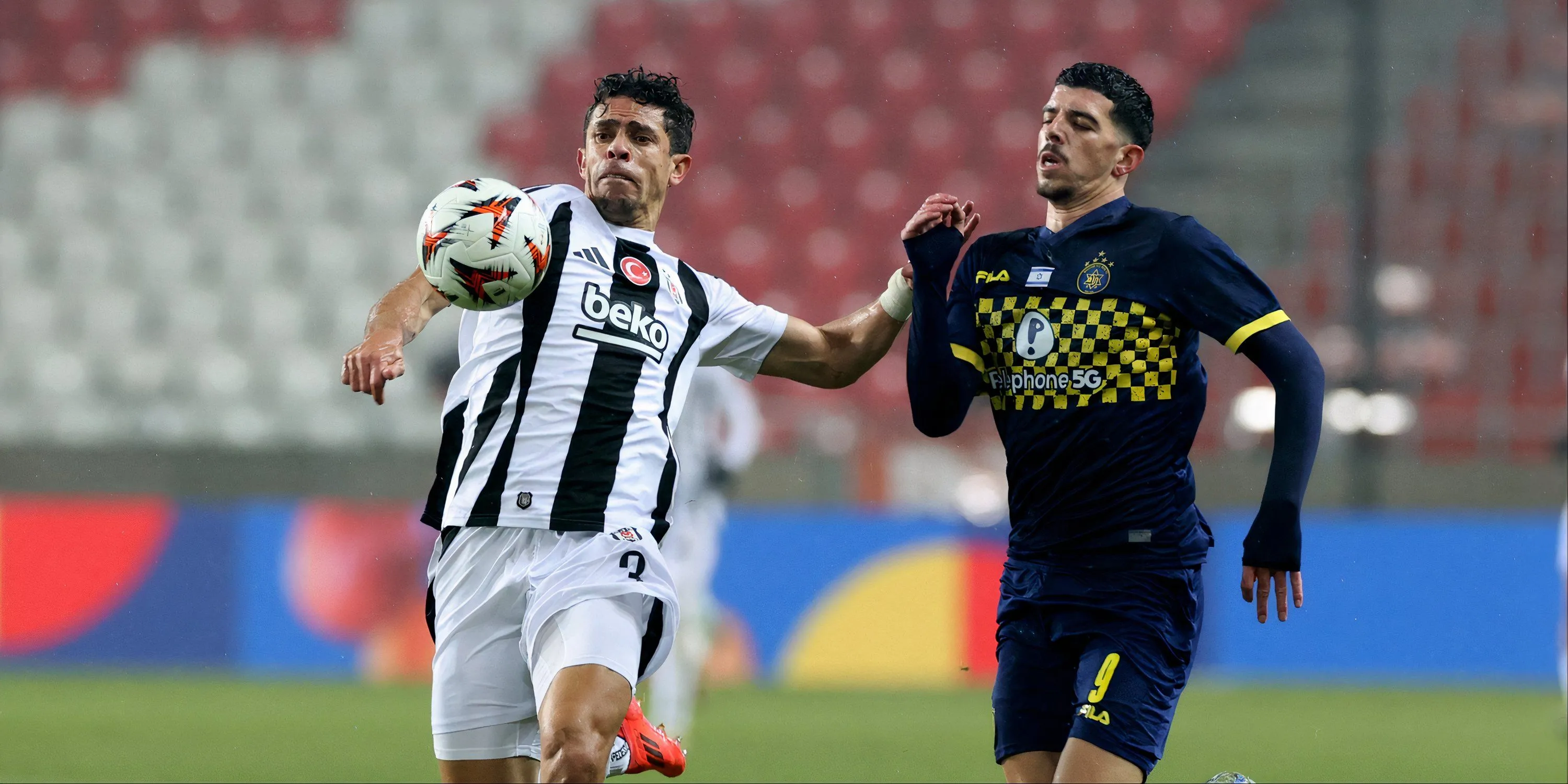 Chân dung cầu thủ Dor Turgeman, tiền đạo trẻ triển vọng của Maccabi Tel Aviv