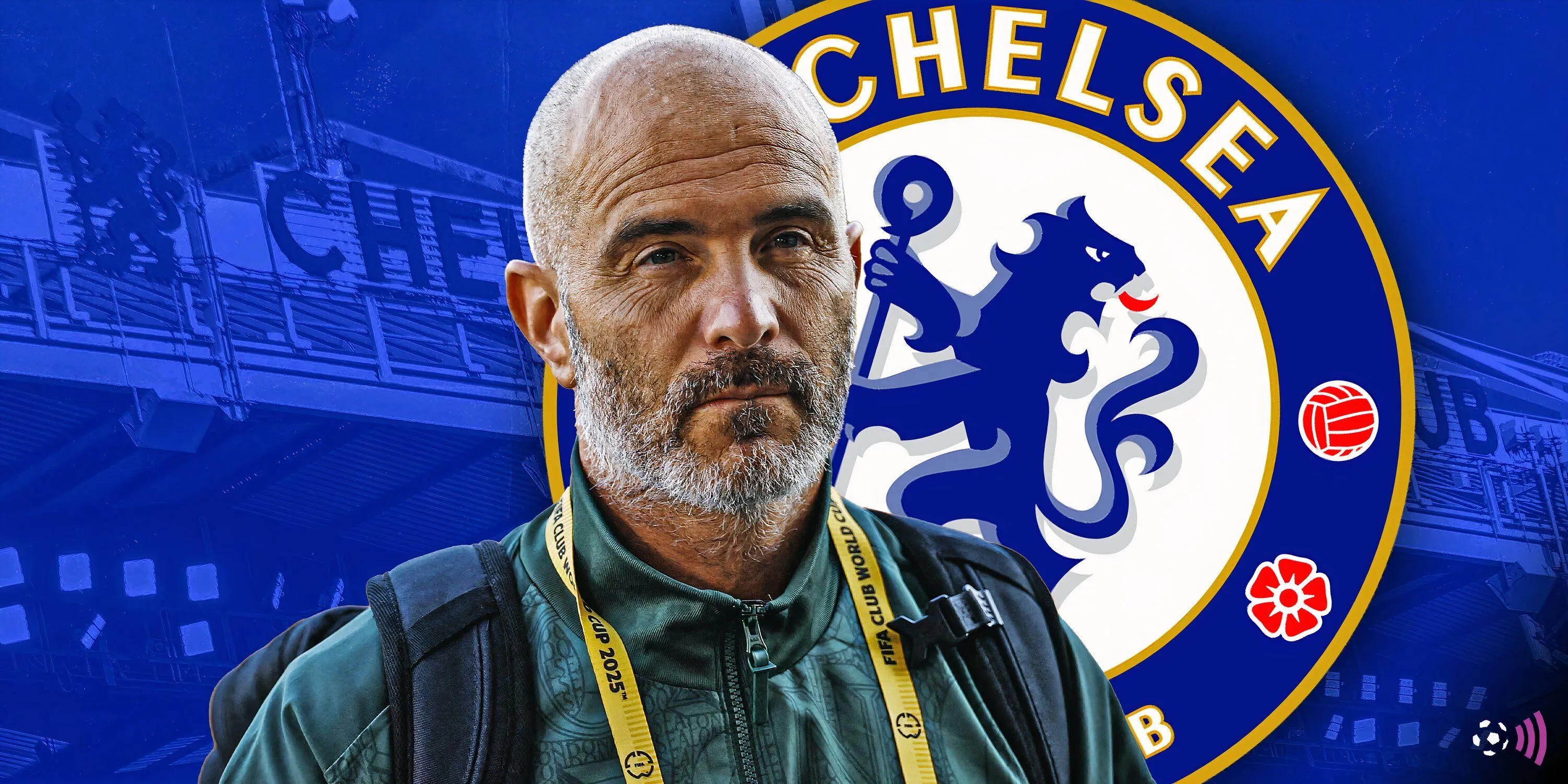 Enzo Maresca chỉ đạo buổi tập Chelsea chuẩn bị Ngoại hạng Anh