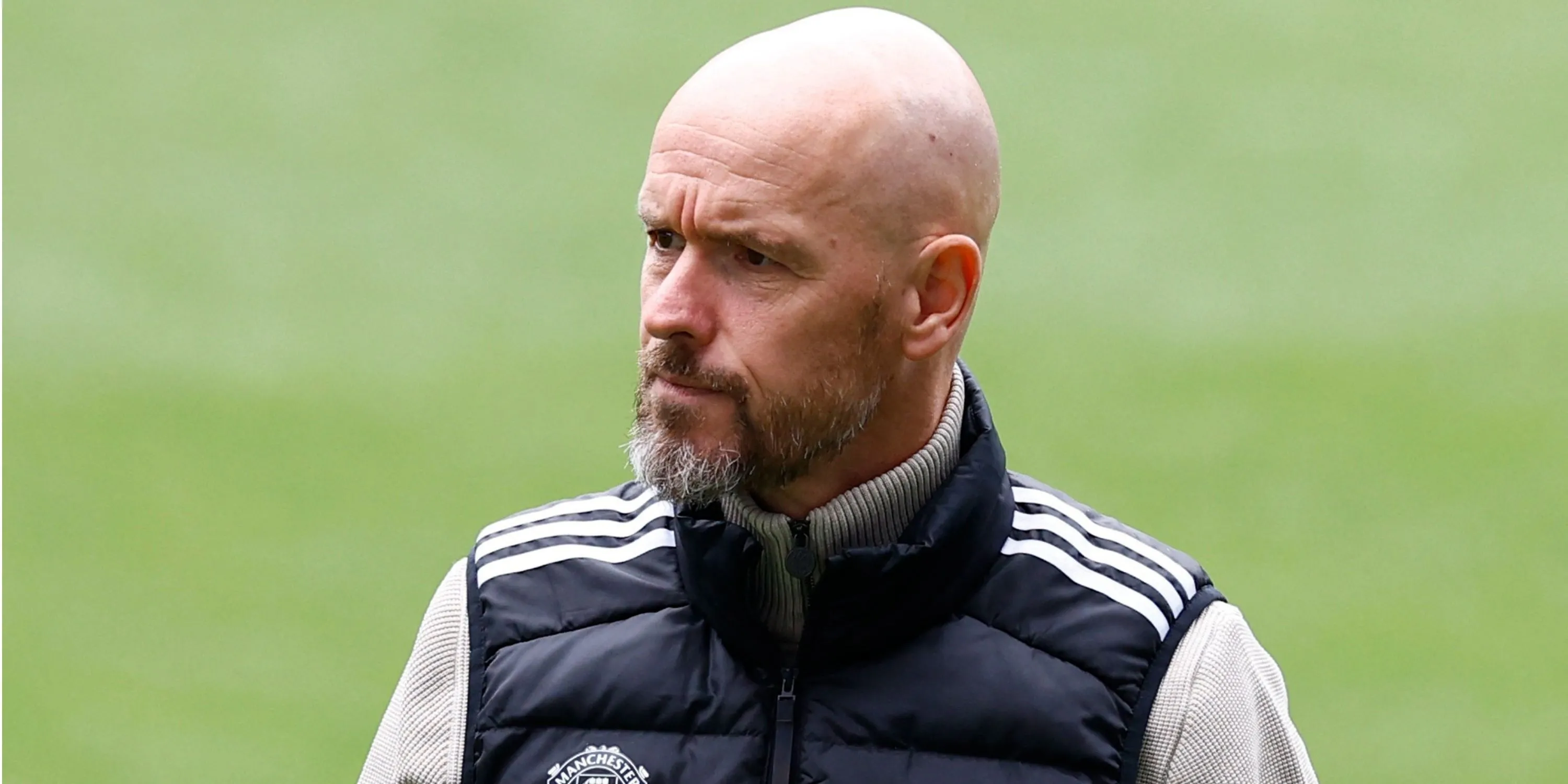 Huấn luyện viên Erik ten Hag, người đã có giai đoạn chi tiêu lớn tại Manchester United với các bản hợp đồng từ Eredivisie.