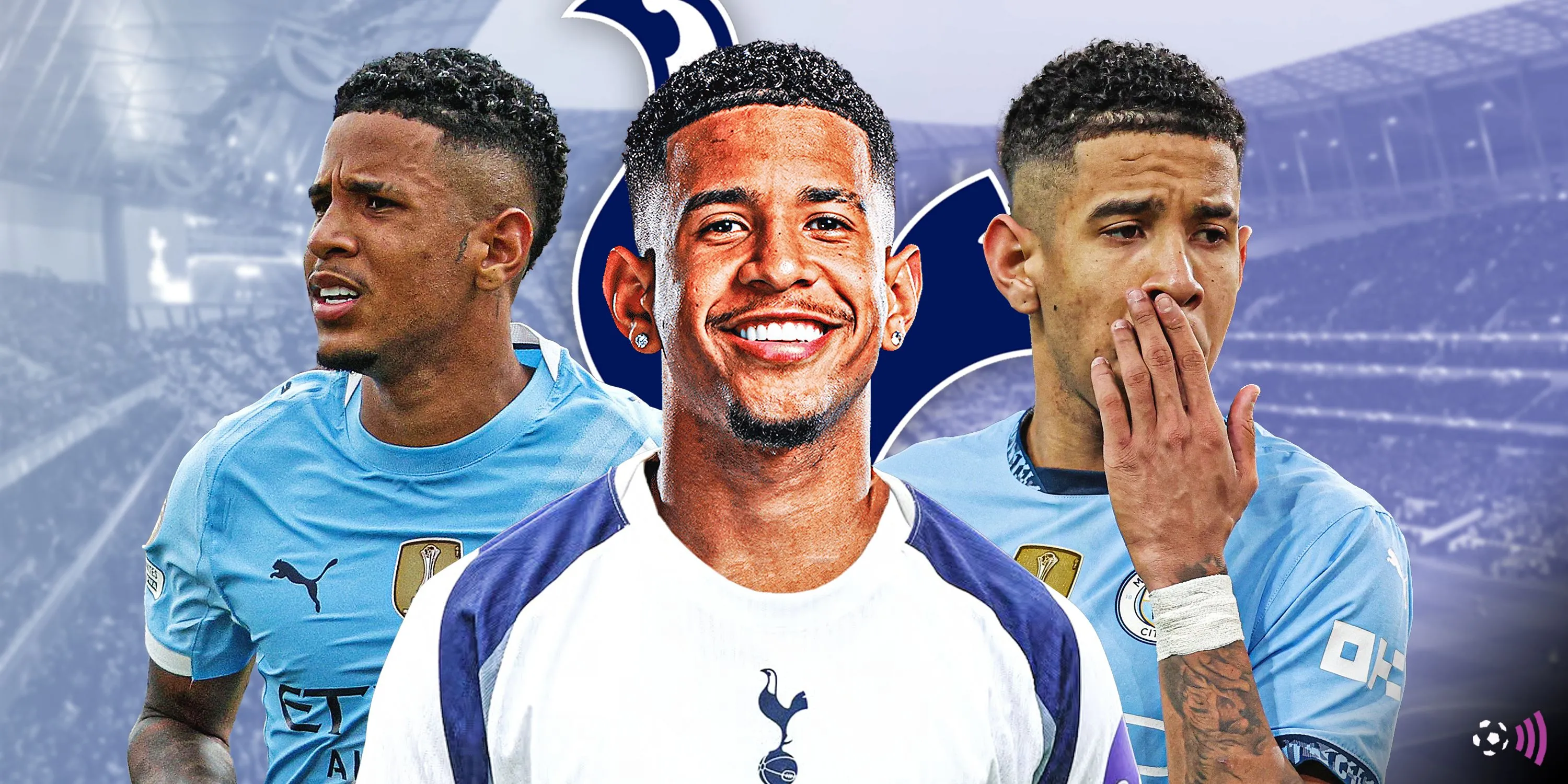 Savinho, cầu thủ tiềm năng gia nhập Tottenham