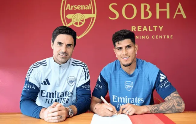 Arsenal sử dụng mô hình cho mượn kèm mua đứt để giảm gánh nặng tài chính
