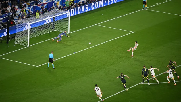 Ban huấn luyện và nhà phân tích sử dụng xG trong chuẩn bị trận đấu