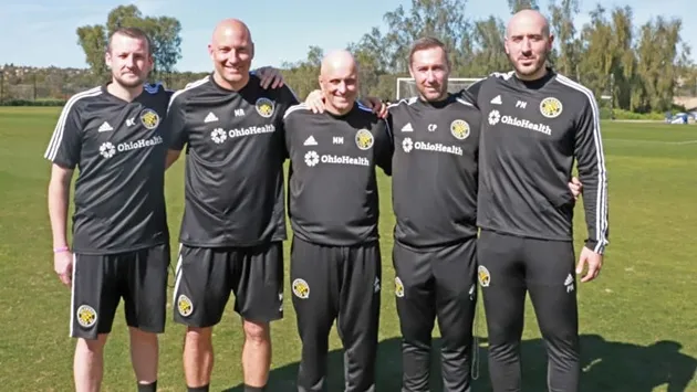 Ban huấn luyện và vai trò phân công trên băng ghế kỹ thuật của đội bóng chuyên nghiệp