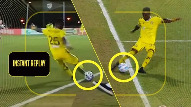 Các chuyên gia phân tích quyết định của trọng tài cùng VAR sau trận đấu