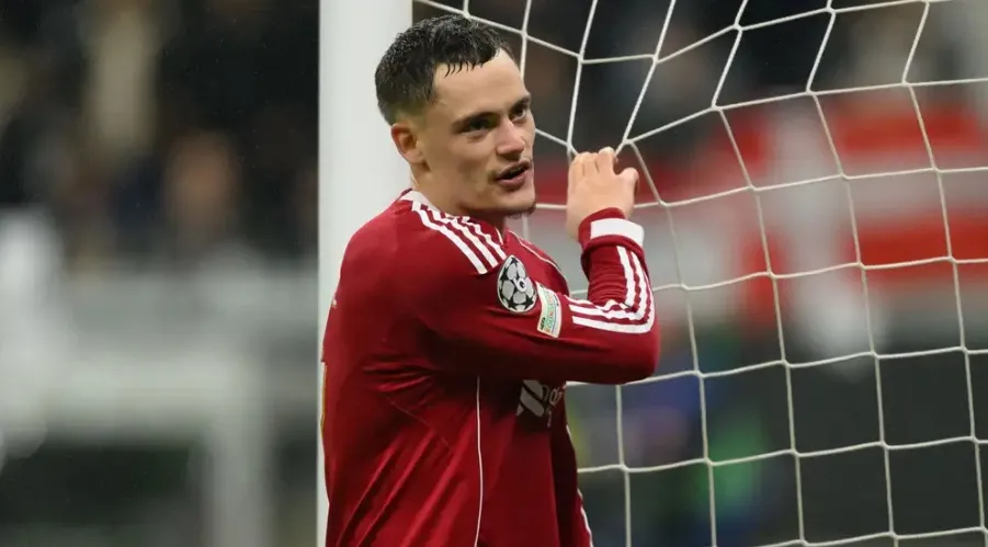 Florian Wirtz khởi đầu khó khăn tại Liverpool nhưng có màn trình diễn tích cực ở Champions League