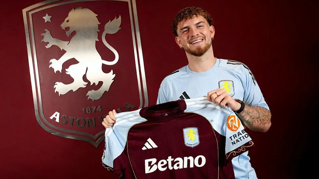 Harvey Elliott tới Aston Villa theo hợp đồng cho mượn kèm điều khoản mua đứt