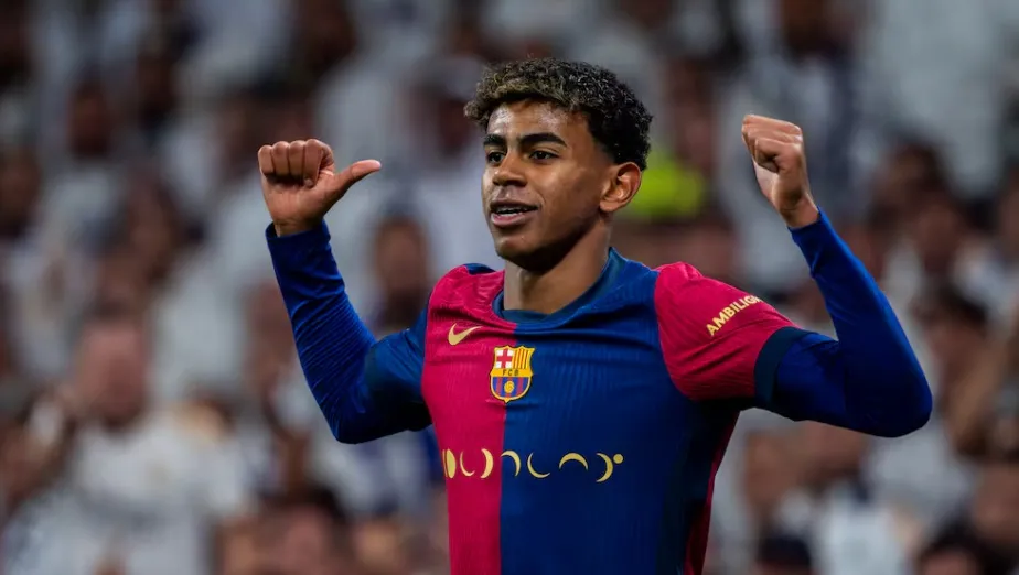 Lamine Yamal phát biểu trước El Clasico trên chương trình Chup Chup Kings, có những lời khiêu khích hướng về Real Madrid.