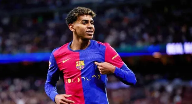 Lamine Yamal tạo áp lực truyền thông trước El Clasico tại Bernabéu