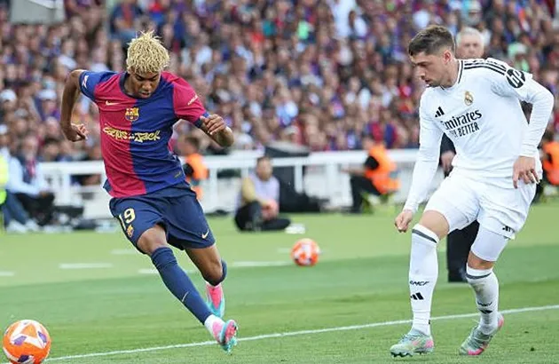 Lamine Yamal từng nhiều lần khiến Real Madrid gặp khó trong các pha đối đầu trực tiếp và phát ngôn hậu trận