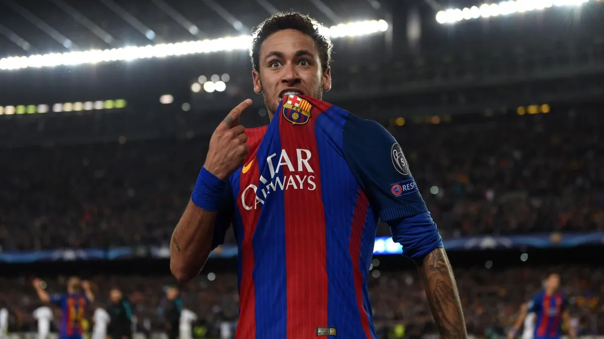Neymar rời Barca sang PSG với phí giải phóng 222 triệu euro, ví dụ điển hình về điều khoản mua đứt