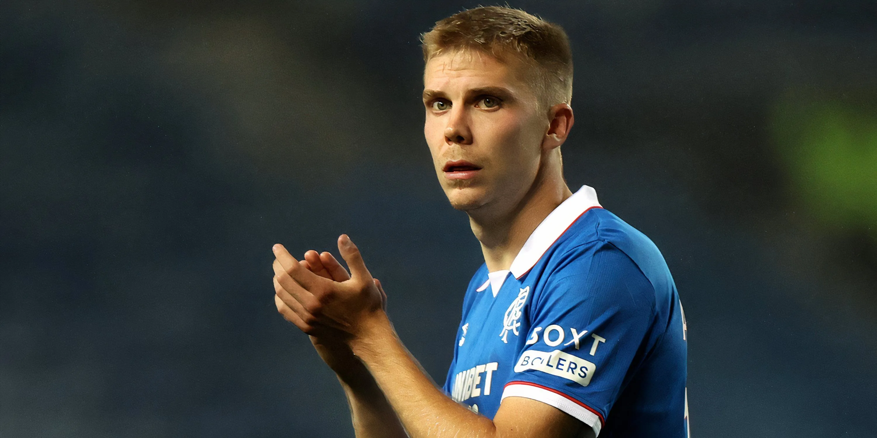 Oliver Antman có số liệu sáng tạo nổi bật tại Eredivisie và đang được kỳ vọng ở Ibrox